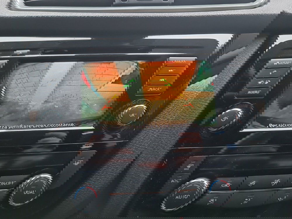 Nissan Qashqai usata a Bologna (13)