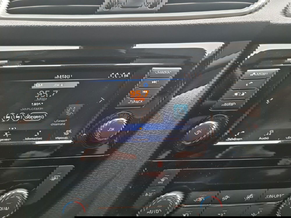 Nissan Qashqai usata a Bologna (14)