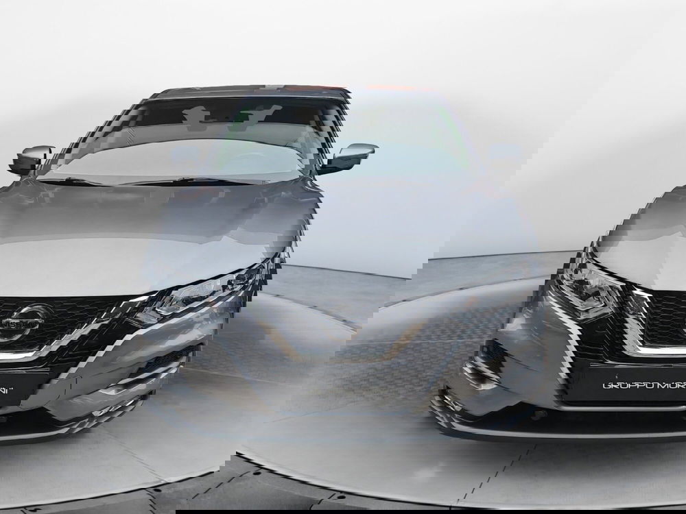 Nissan Qashqai usata a Bologna (2)