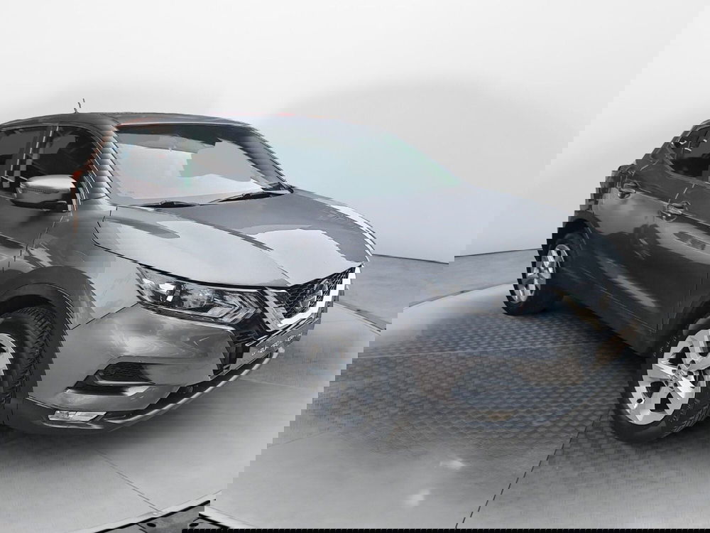 Nissan Qashqai usata a Bologna (3)