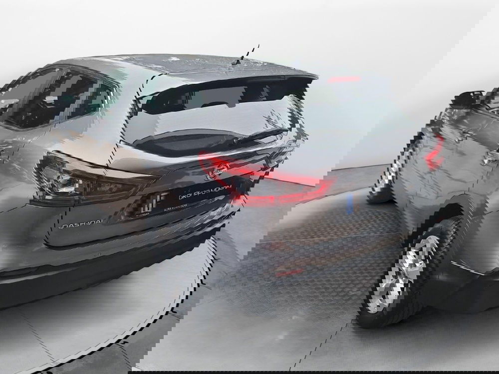 Nissan Qashqai usata a Bologna (4)