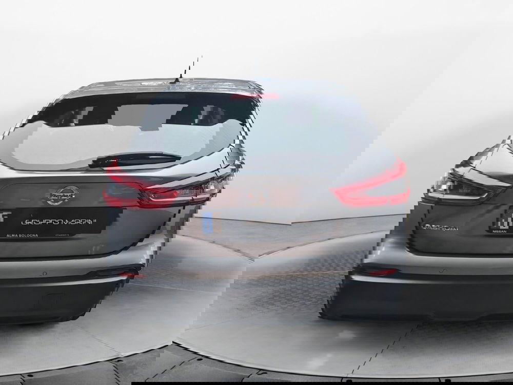 Nissan Qashqai usata a Bologna (5)