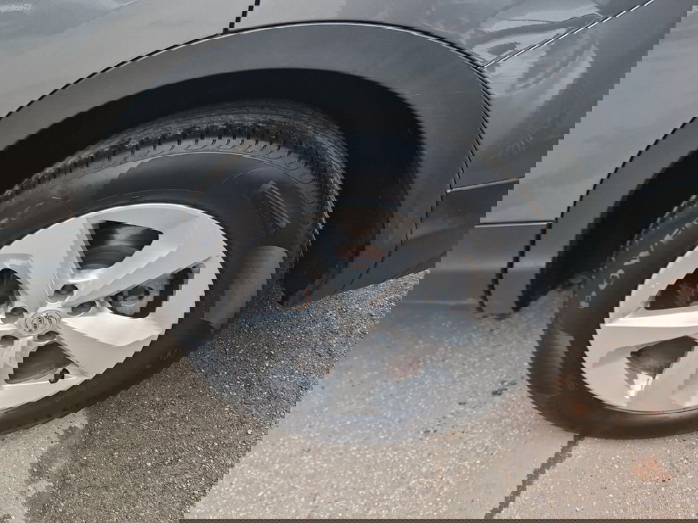 Nissan Qashqai usata a Bologna (7)