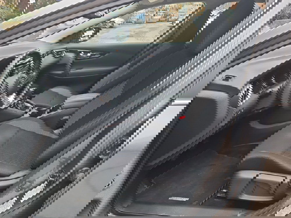 Nissan Qashqai usata a Bologna (8)