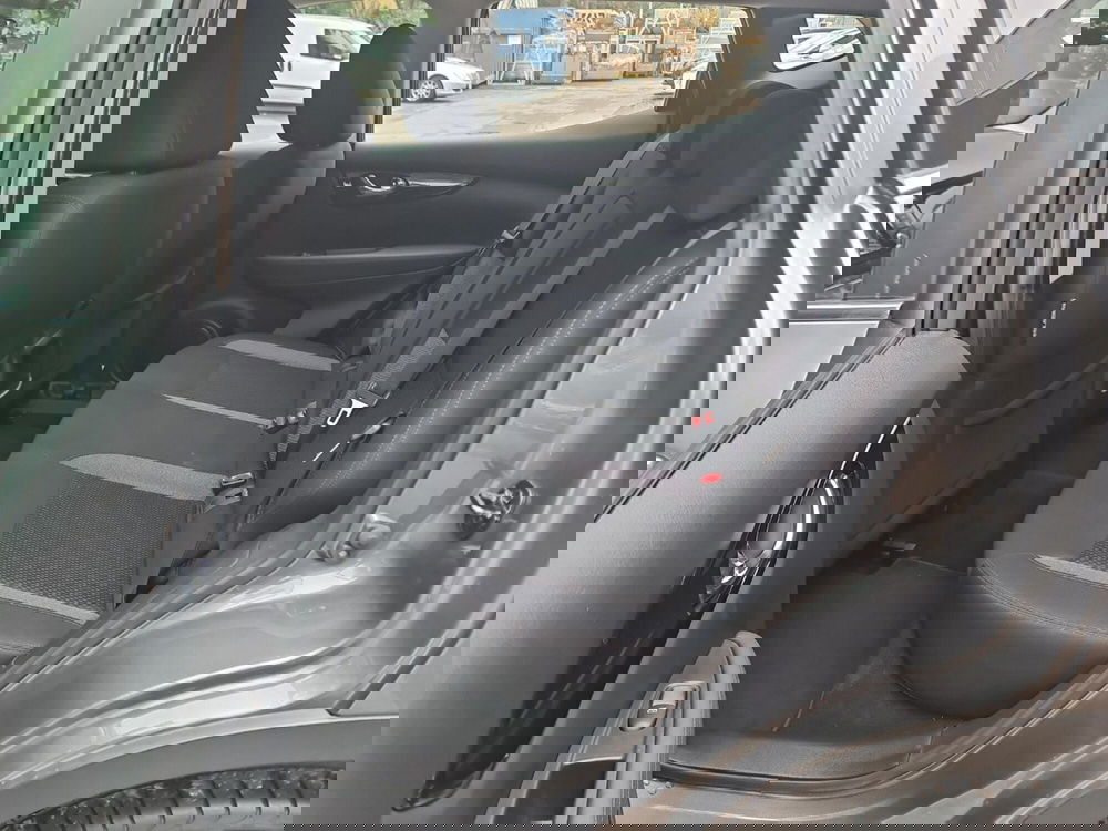 Nissan Qashqai usata a Bologna (9)