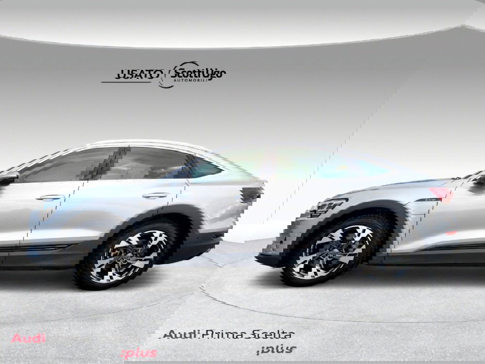 Audi e-tron Sportback usata a Livorno (3)