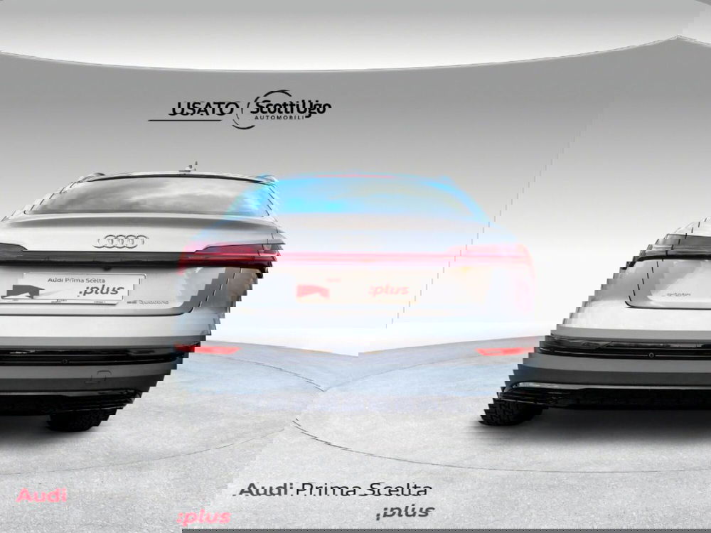 Audi e-tron Sportback usata a Livorno (5)