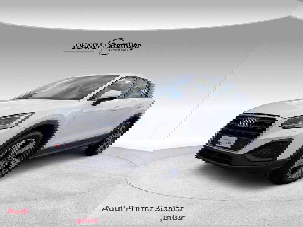 Audi Q2 usata a Pisa