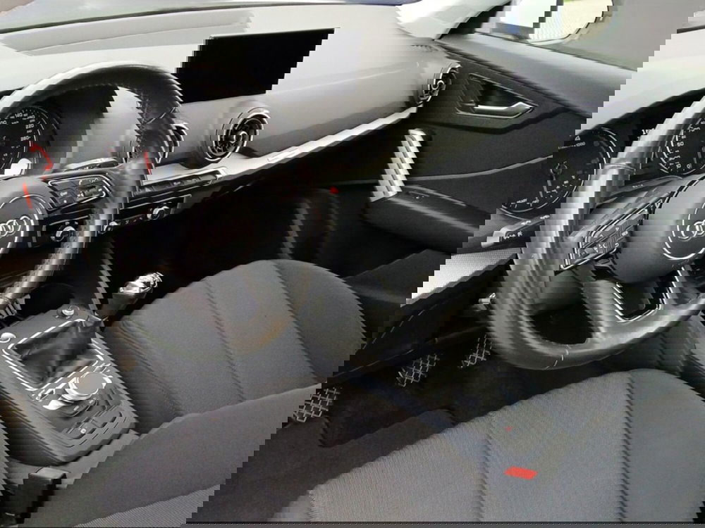 Audi Q2 usata a Pisa (13)