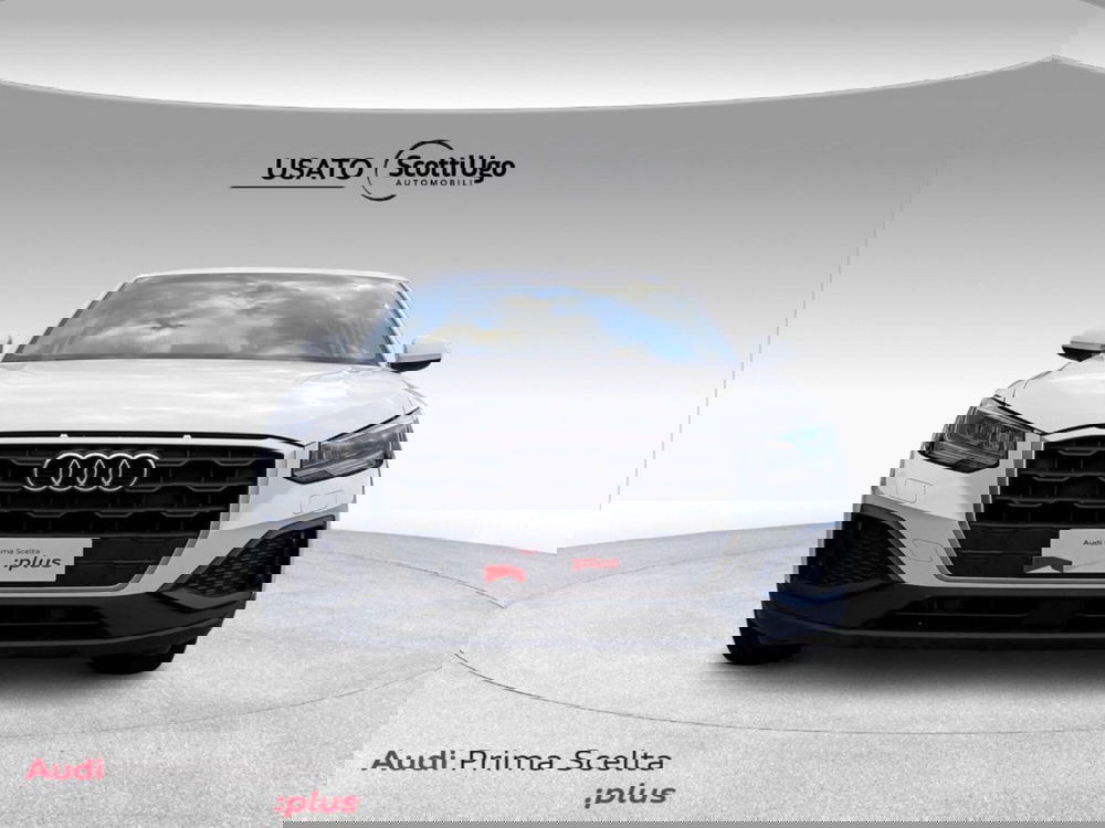 Audi Q2 usata a Pisa (2)