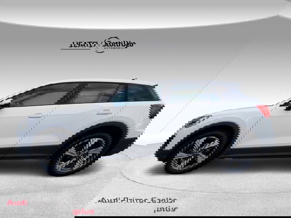 Audi Q2 usata a Pisa (3)