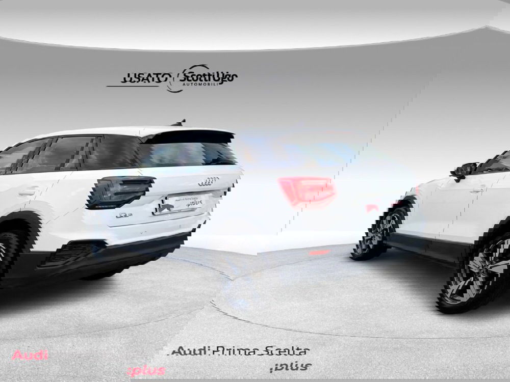 Audi Q2 usata a Pisa (4)