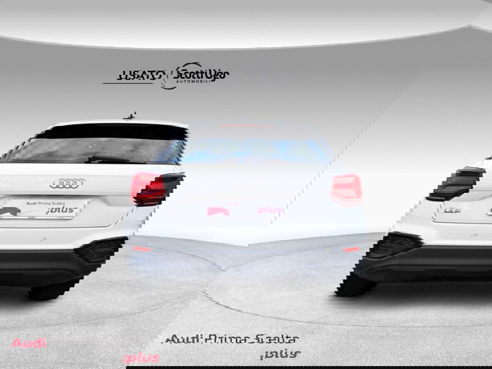 Audi Q2 usata a Pisa (5)