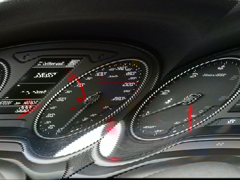 Audi Q2 usata a Pisa (7)