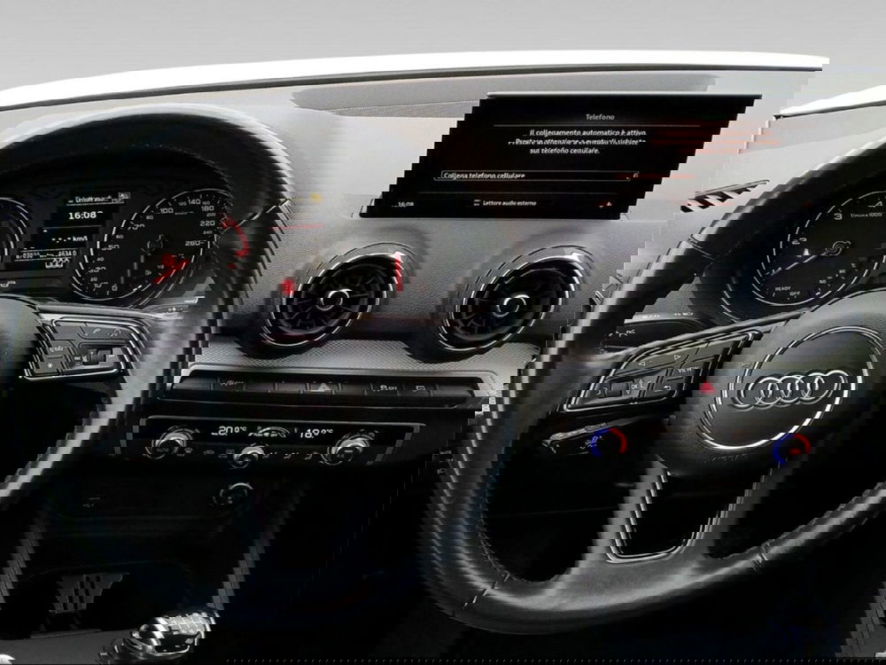 Audi Q2 usata a Pisa (8)