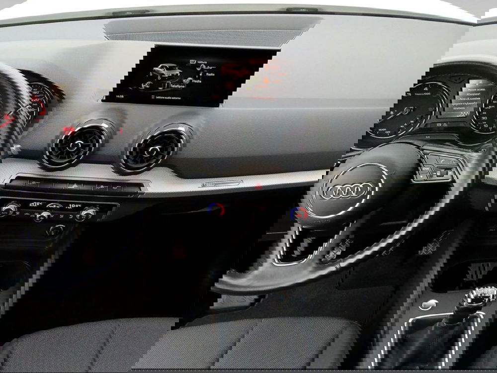 Audi Q2 usata a Pisa (9)