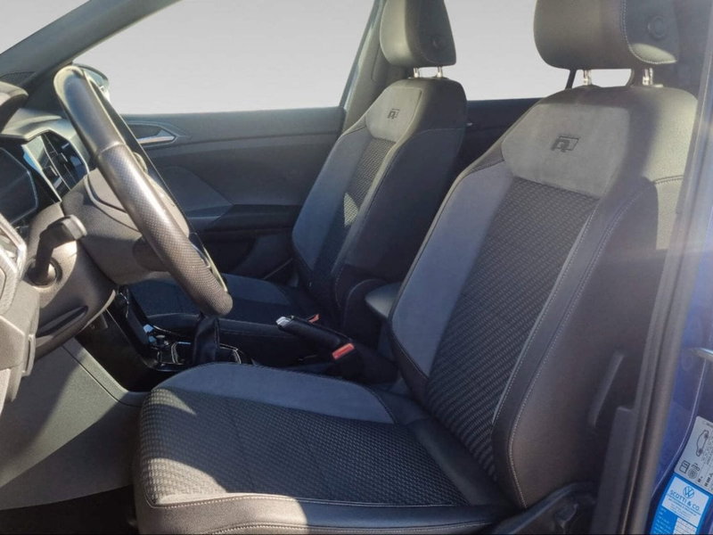 Volkswagen T-Cross usata a Livorno (10)