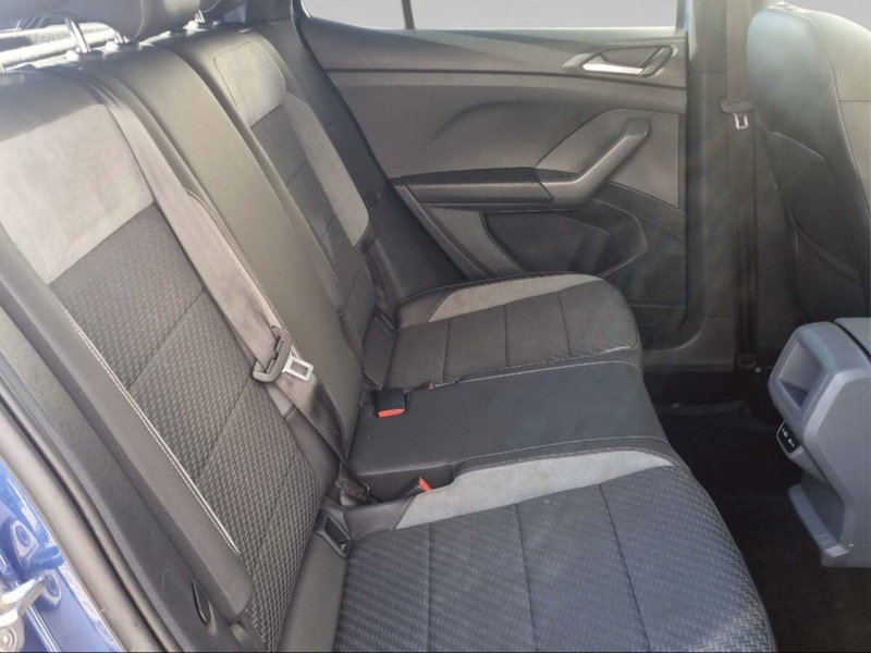 Volkswagen T-Cross usata a Livorno (11)