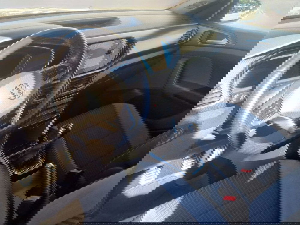 Volkswagen T-Cross usata a Livorno (13)