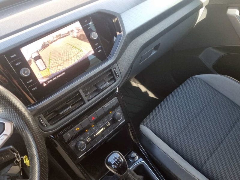 Volkswagen T-Cross usata a Livorno (14)