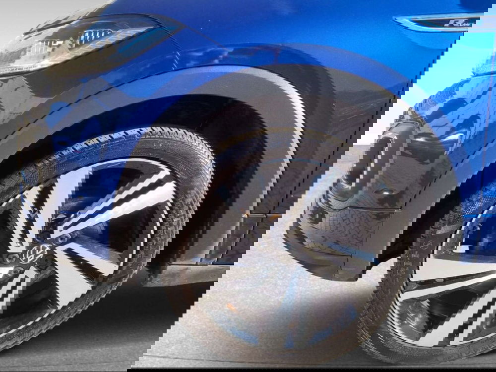 Volkswagen T-Cross usata a Livorno (15)