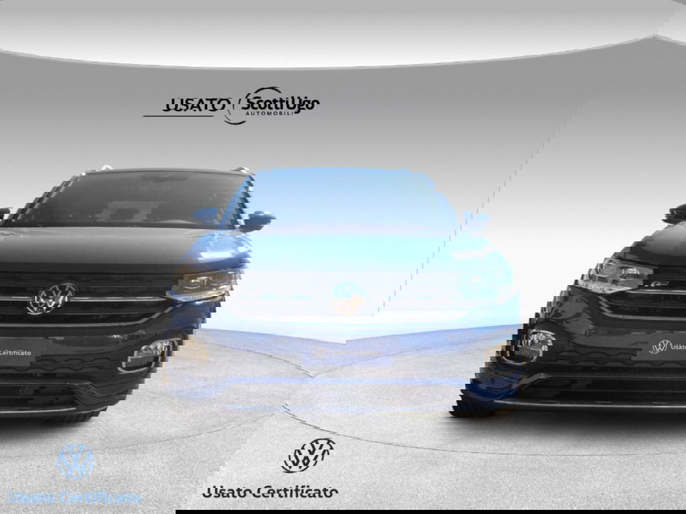 Volkswagen T-Cross usata a Livorno (2)