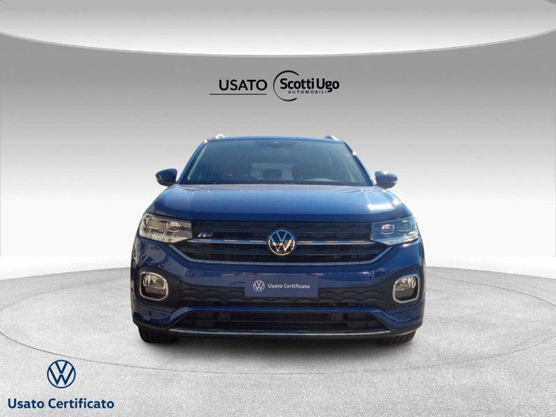Volkswagen T-Cross usata a Livorno (2)