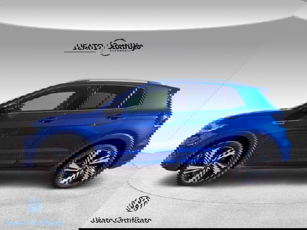 Volkswagen T-Cross usata a Livorno (3)