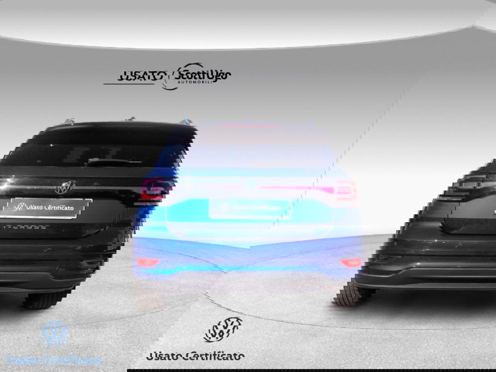 Volkswagen T-Cross usata a Livorno (5)