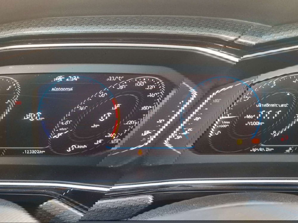 Volkswagen T-Cross usata a Livorno (7)