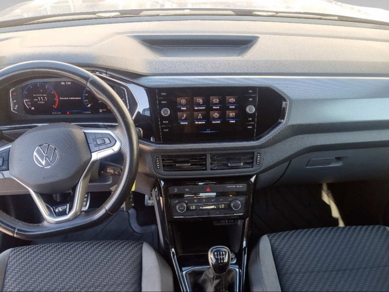 Volkswagen T-Cross usata a Livorno (9)