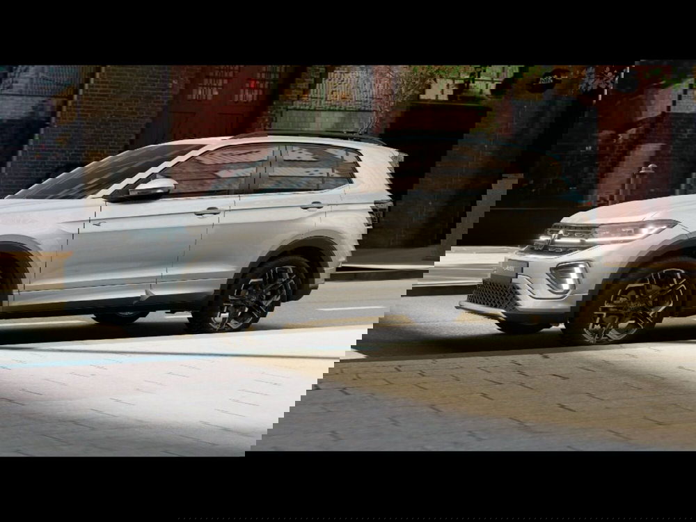 Volkswagen T-Cross nuova a Livorno (2)