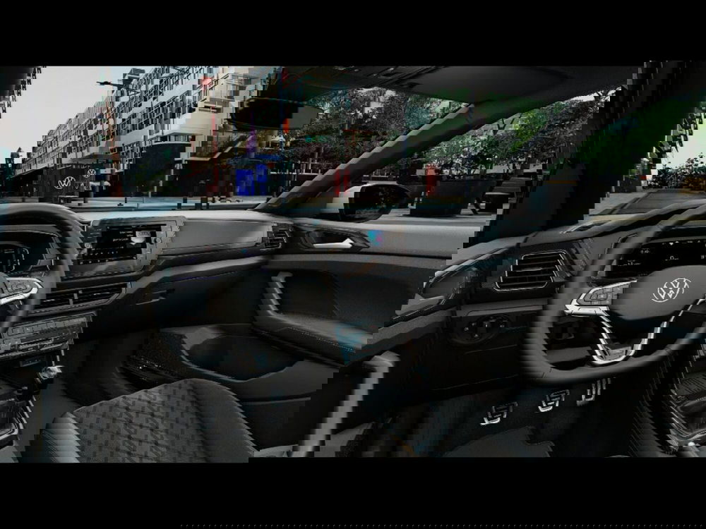 Volkswagen T-Cross nuova a Livorno (6)