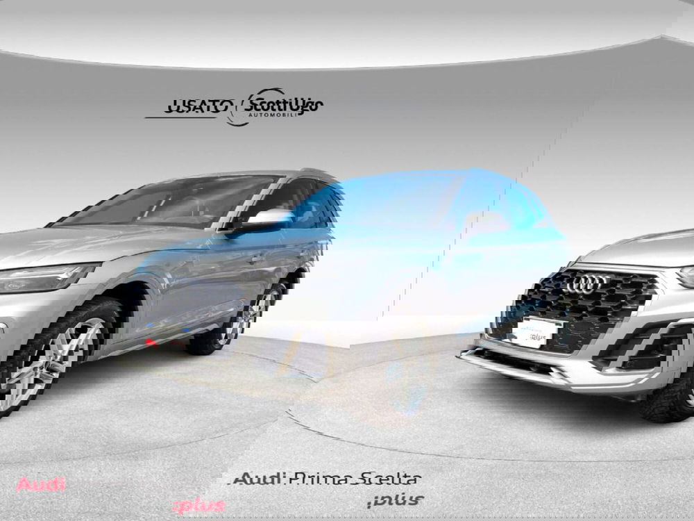 Audi Q5 Sportback usata a Pisa