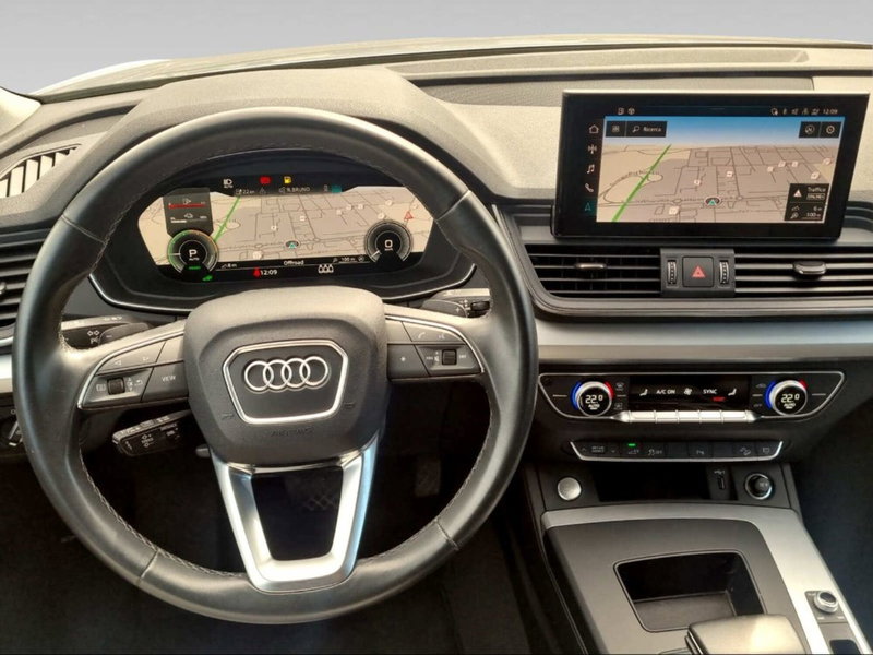 Audi Q5 Sportback usata a Pisa (11)