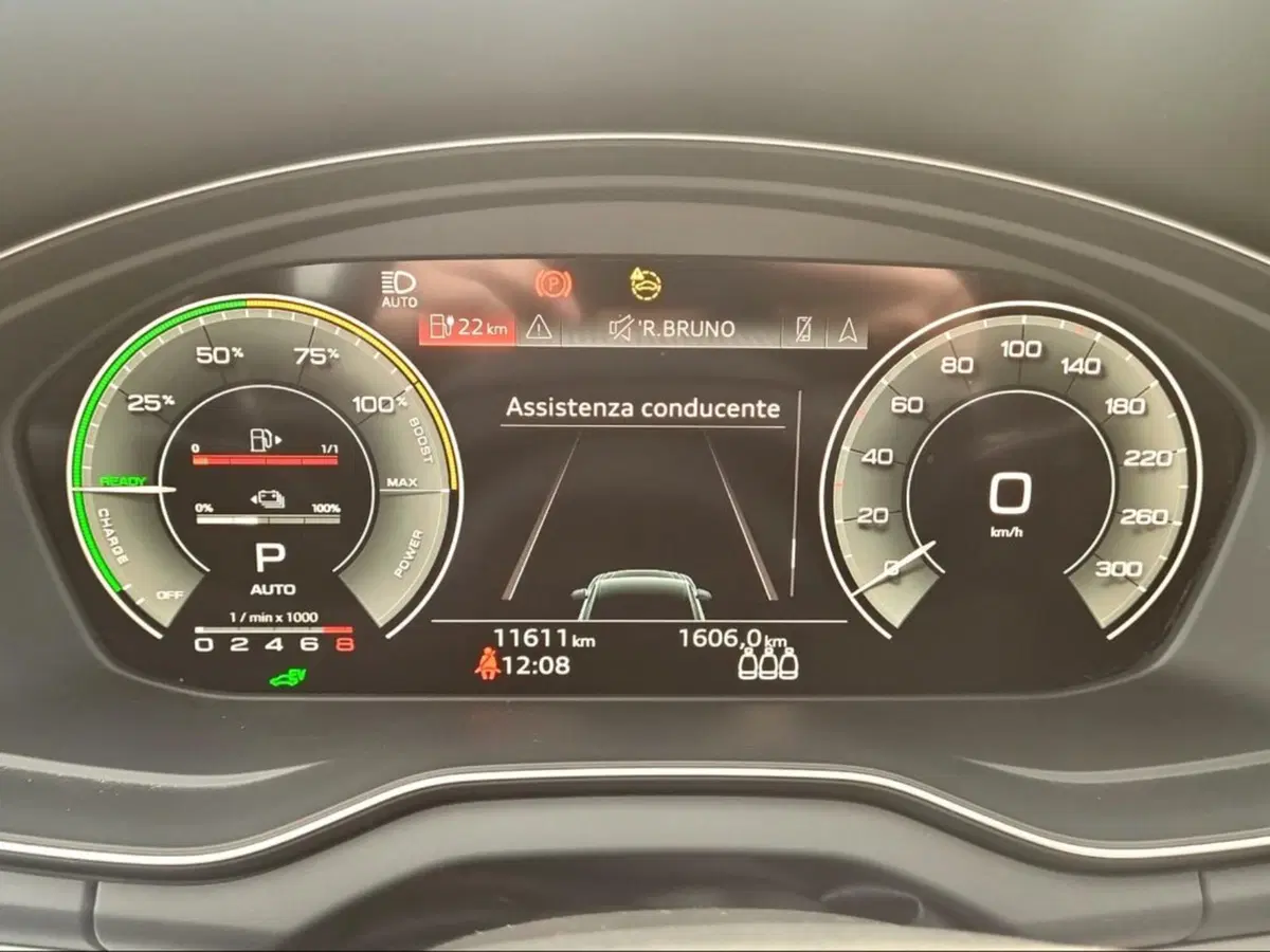 Audi Q5 Sportback usata a Pisa (12)