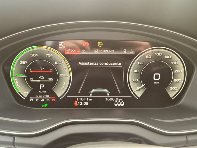 Audi Q5 Sportback usata a Pisa (12)