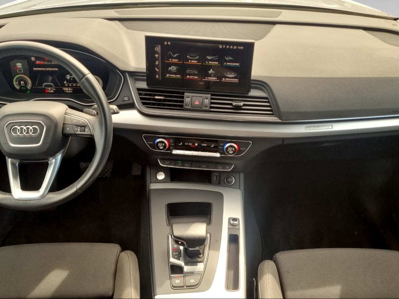 Audi Q5 Sportback usata a Pisa (13)