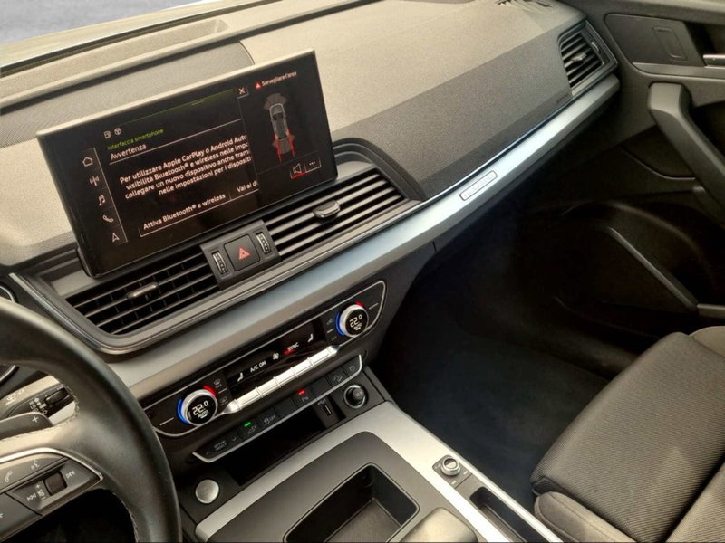 Audi Q5 Sportback usata a Pisa (14)