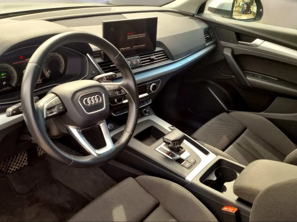 Audi Q5 Sportback usata a Pisa (15)