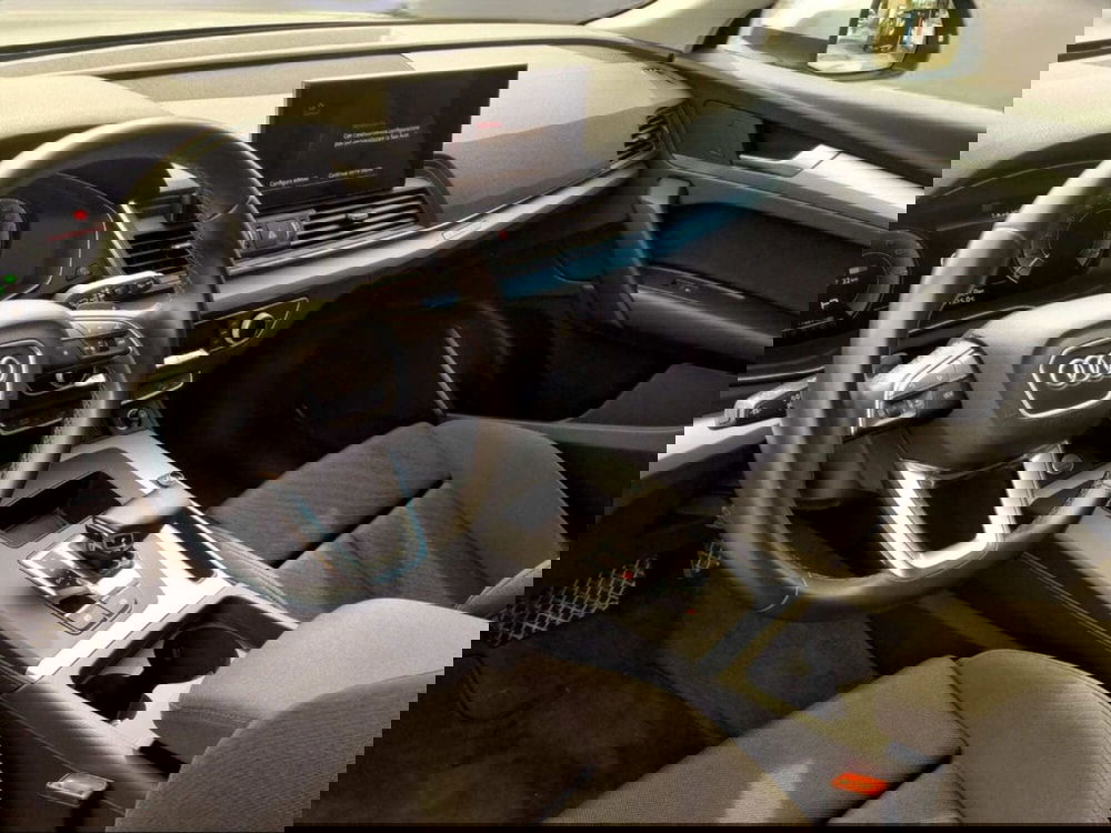 Audi Q5 Sportback usata a Pisa (15)