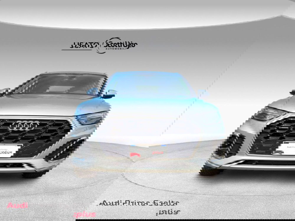 Audi Q5 Sportback usata a Pisa (2)