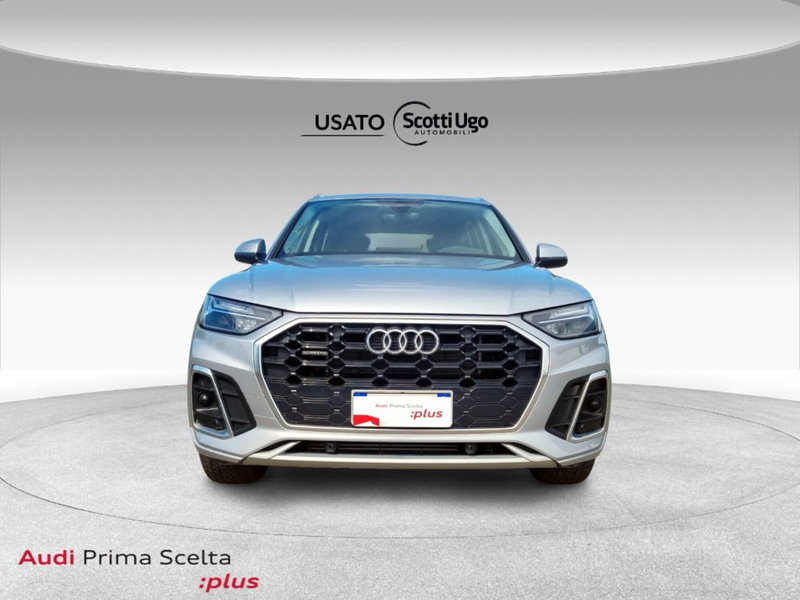 Audi Q5 Sportback usata a Pisa (2)