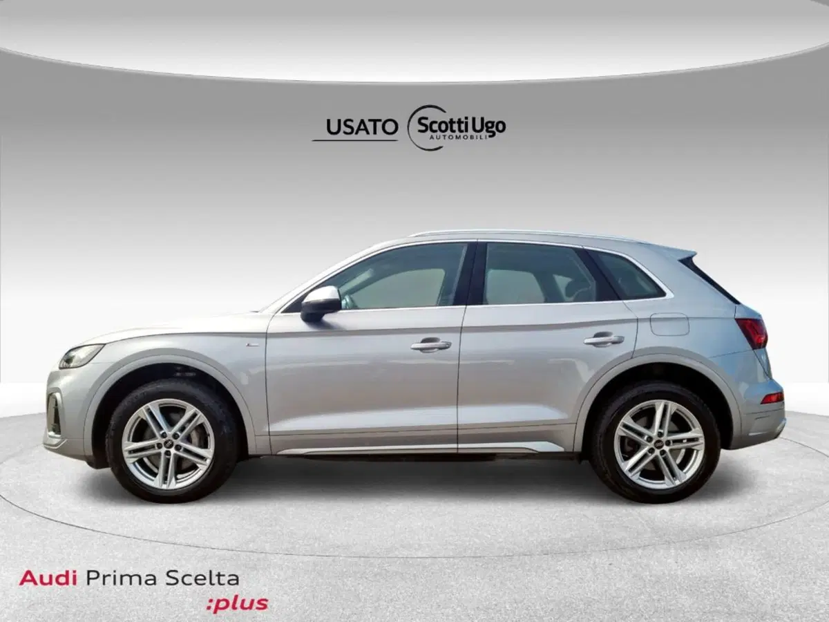 Audi Q5 Sportback usata a Pisa (3)