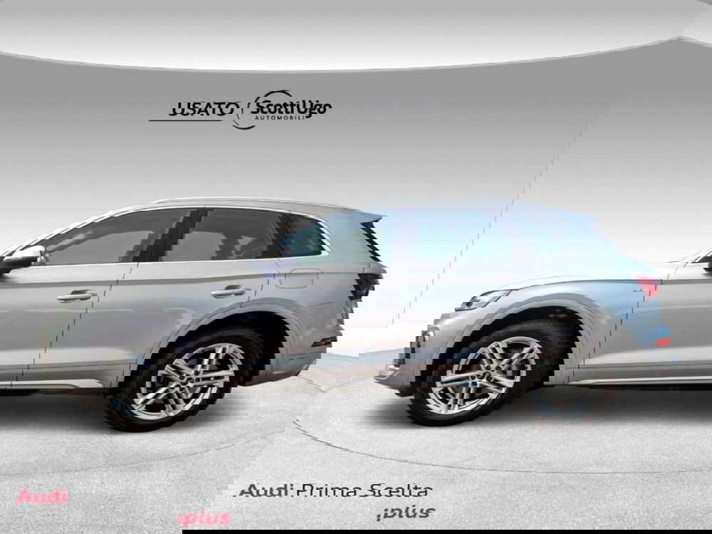 Audi Q5 Sportback usata a Pisa (3)