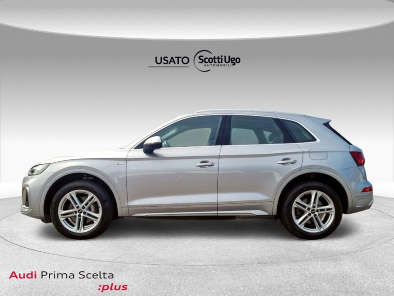 Audi Q5 Sportback usata a Pisa (3)
