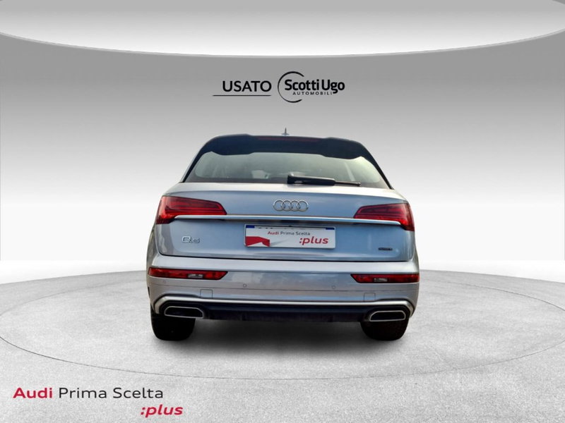 Audi Q5 Sportback usata a Pisa (4)