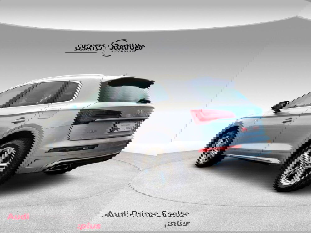 Audi Q5 Sportback usata a Pisa (5)