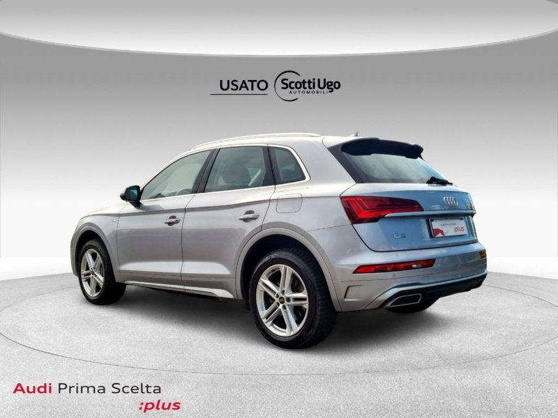 Audi Q5 Sportback usata a Pisa (5)