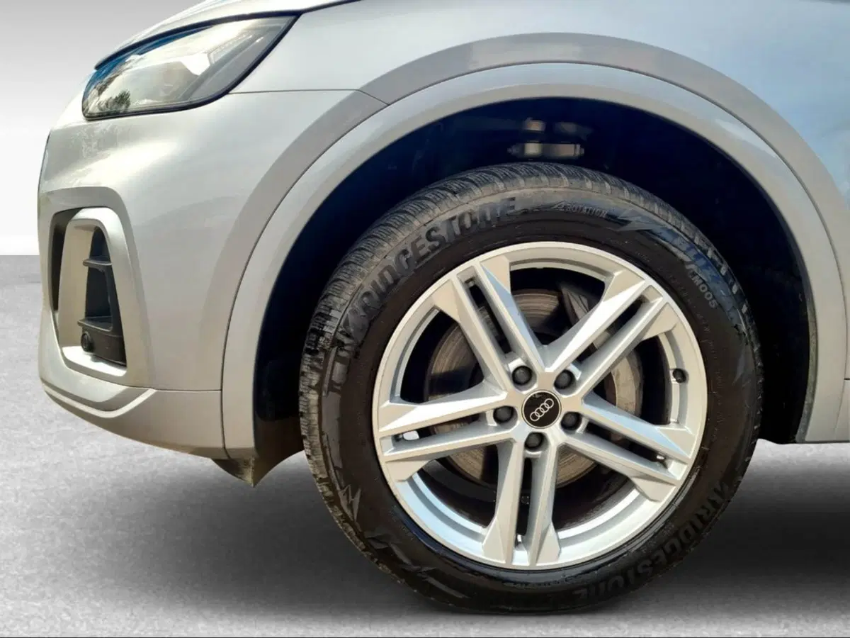 Audi Q5 Sportback usata a Pisa (6)